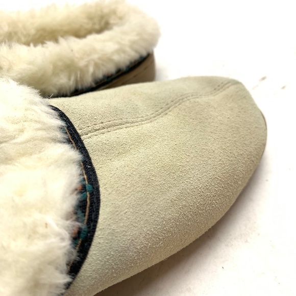 NORTHWEST TERRITORY Suede Mules Comfy Shoes sz 6 - Picture 16 of 16